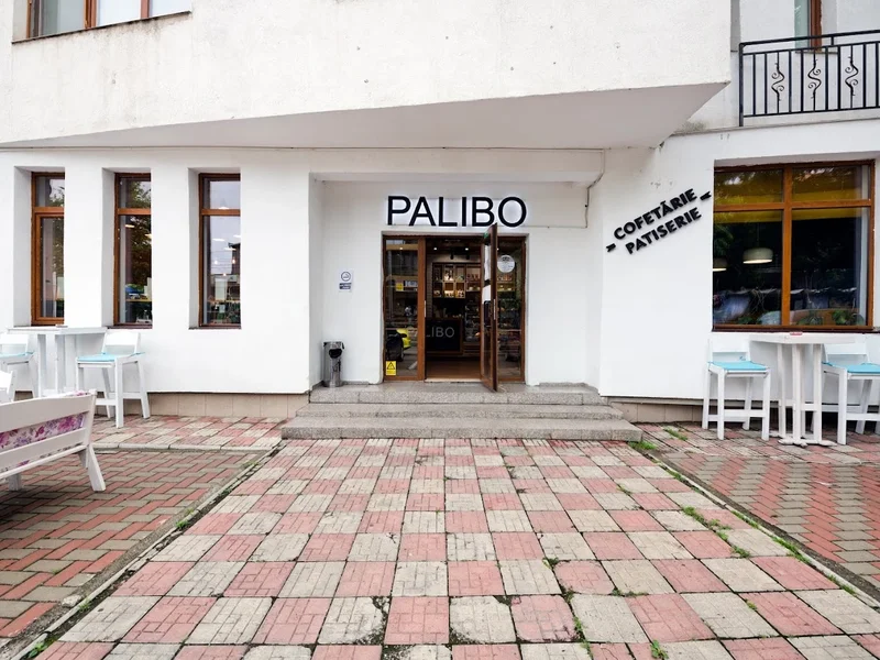 COFETARIA PALIBO ROZELOR | PODU ROS IASI