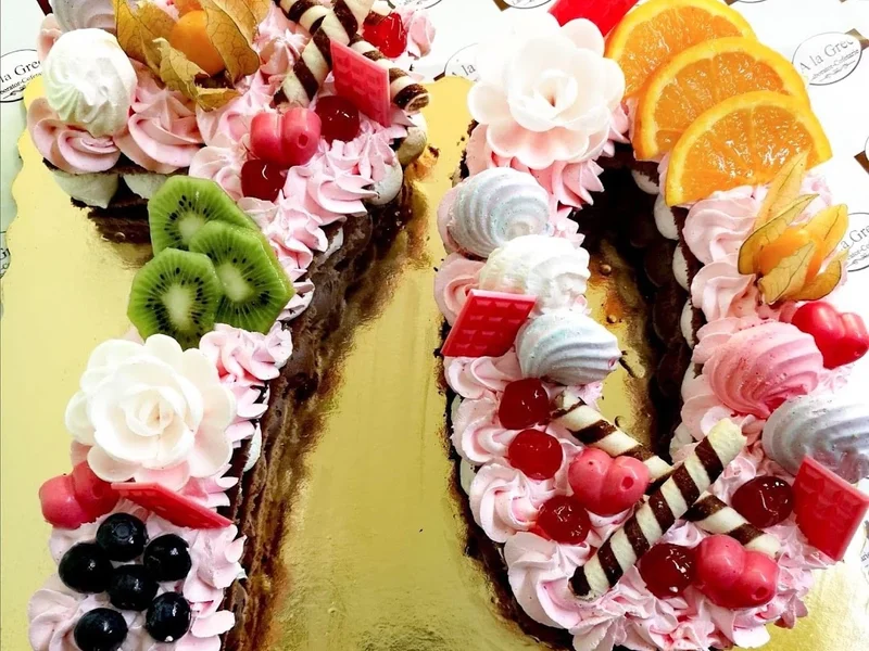 Cofetăria A La Grec