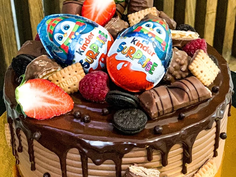 Atelierul Keks - Tort, prajituri, cofetarie, patiserie, dulce, ciocolata, mousse