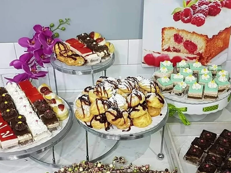 Cofetăria A la Grec