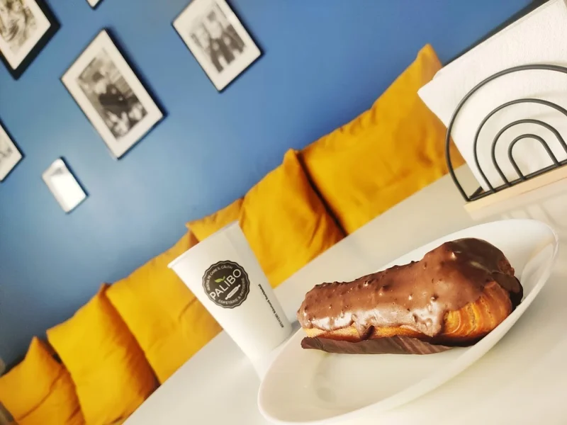 PALIBO - LABORATOR COFETARIE & PATISERIE IASI