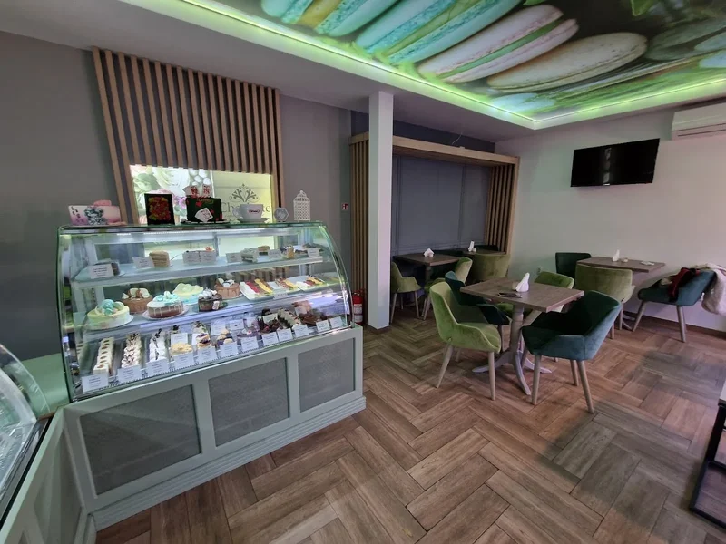 Cofetaria Charlotte - Podu de Fier