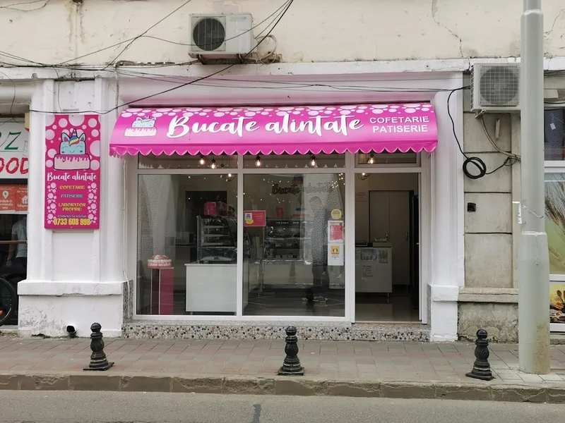 Cofetăria Bucate Alintate - Laborator