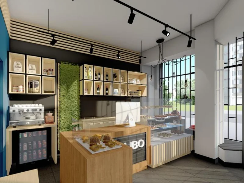 COFETĂRIA PALIBO METALURGIE IAȘI