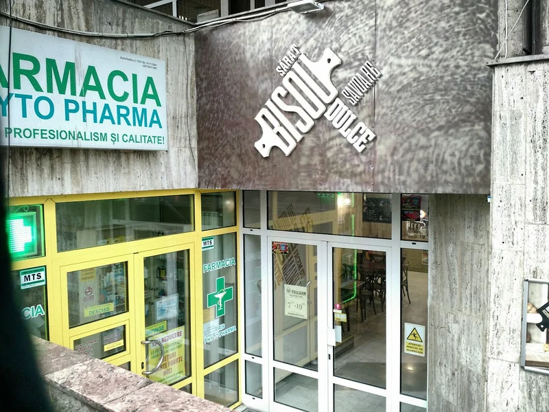 Cofetărie - Patiserie Ioana