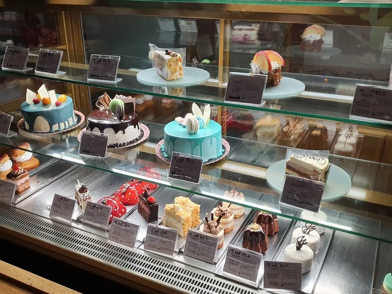 Cofetaria Charlotte - Centru