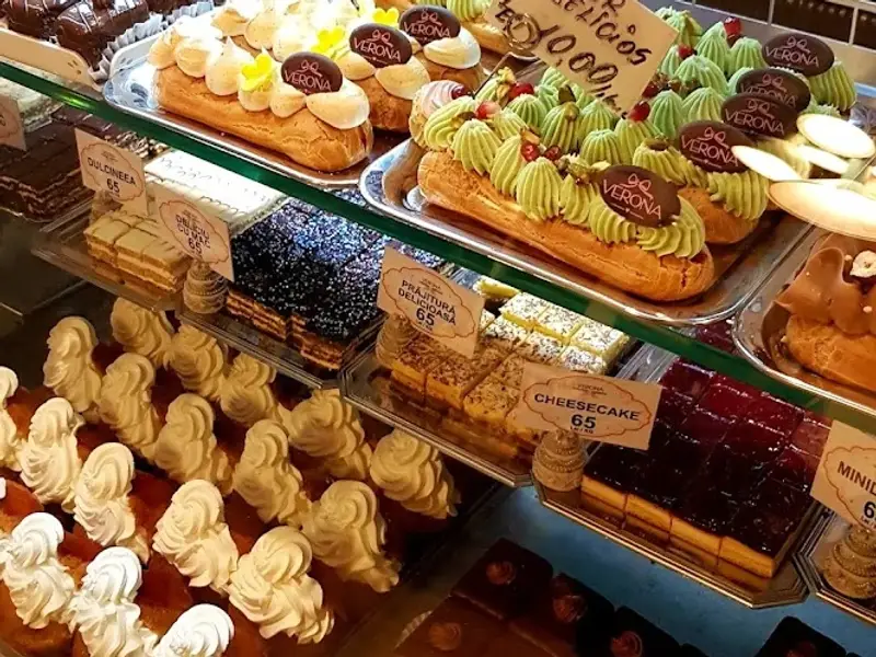 Cofetăria Verona