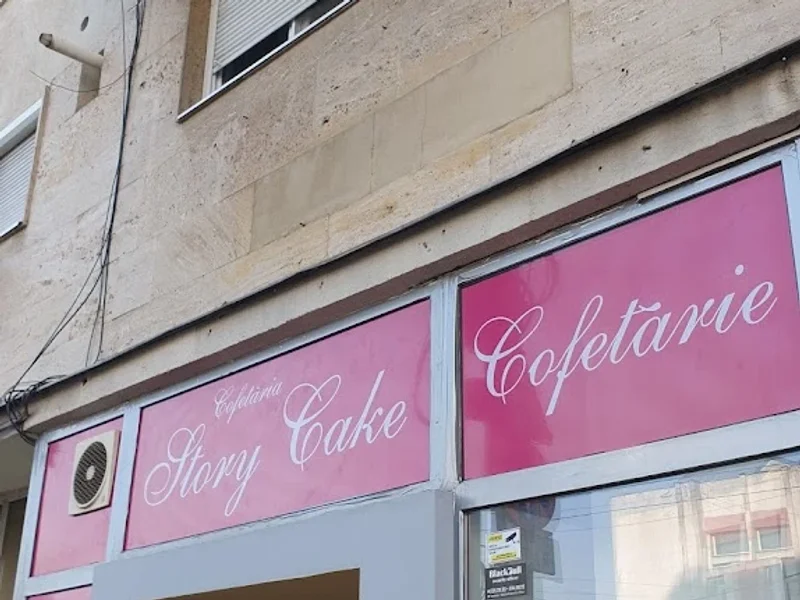 Laborator - cofetaria si patiserie Story Cake