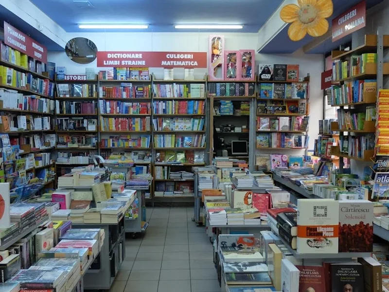 Libraria 34 CLB - Calea Grivitei - Ion Creanga
