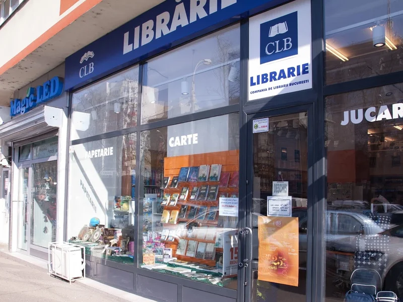 Libraria 56 CLB - Ion Mihalache