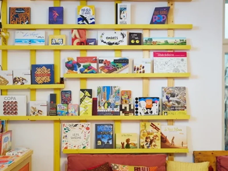 Libraria franceza Kyralina