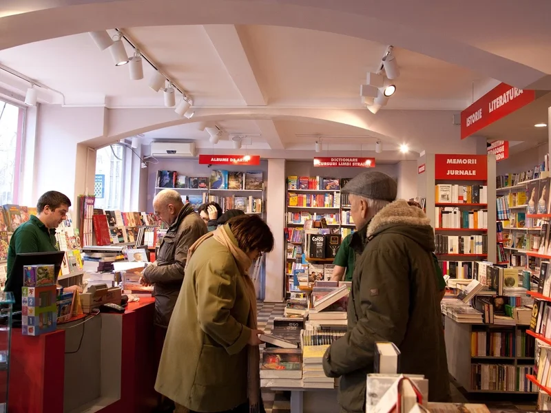 Libraria 94 CLB - General Magheru - Papirus