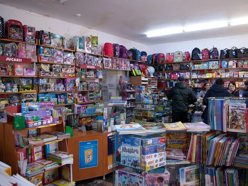 Libraria 7 CLB - Soseaua Giurgiului - Progresul