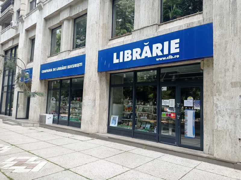 COMPANIA DE LIBRĂRII BUCUREŞTI S.A.