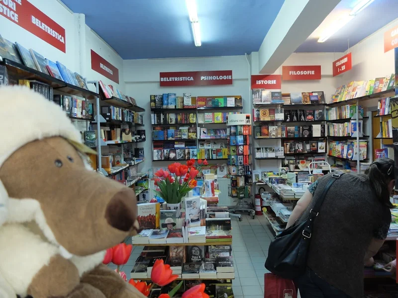 Libraria 39 CLB - Alexandru Obregia