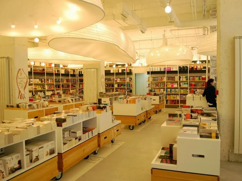 Librăria Humanitas de la Cişmigiu