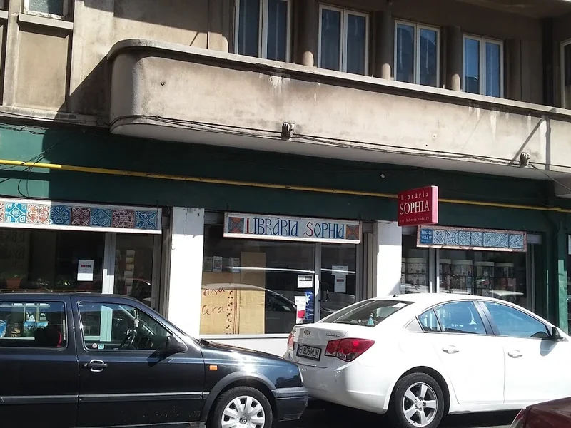 Librăria Sophia