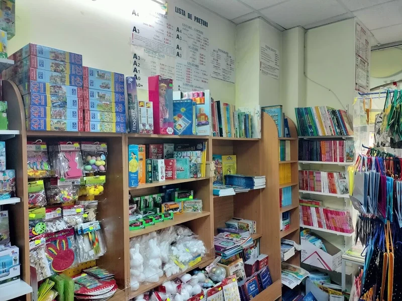 Libraria Marc (ex. Photografix)