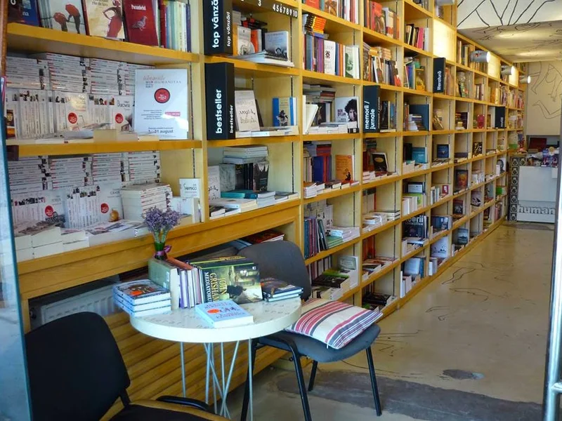Librăria Humanitas