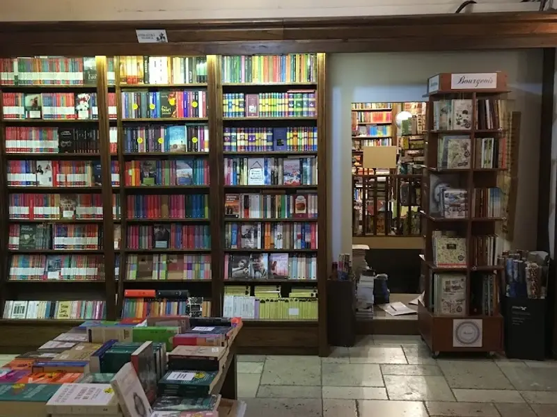 Librăria Cartea de Nisip
