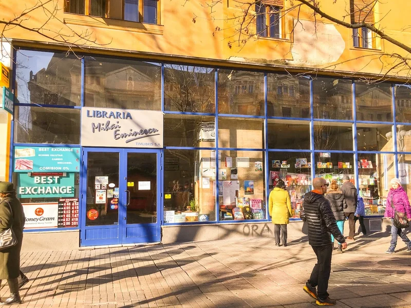 Librăria Mihai Eminescu