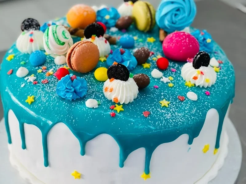 Cofetăria Sweet Moments