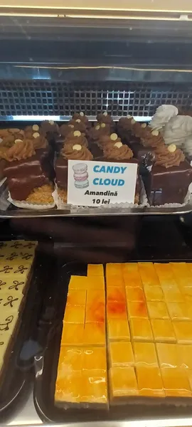 Cofetaria Candy Cloud