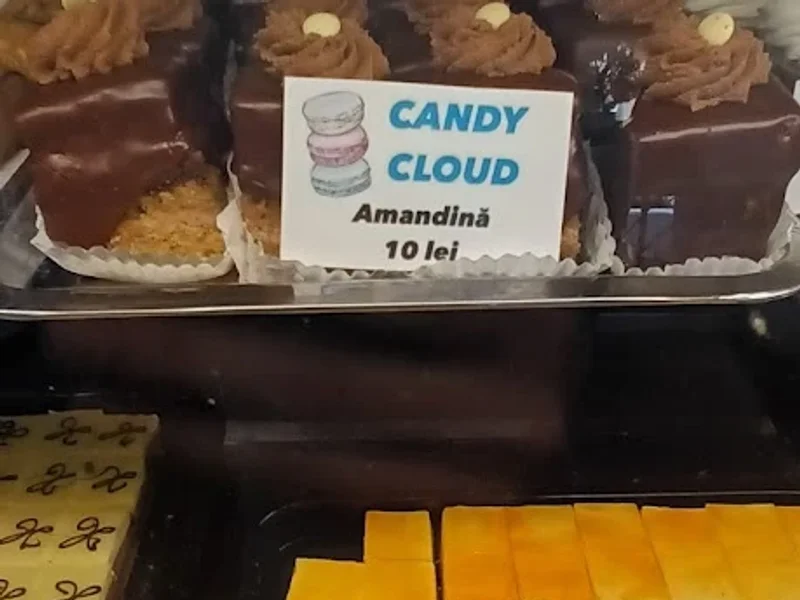 Cofetaria Candy Cloud