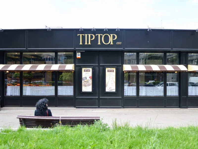 Tip Top Veteranilor