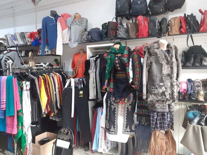 Maricel magazin incaltaminte si genti