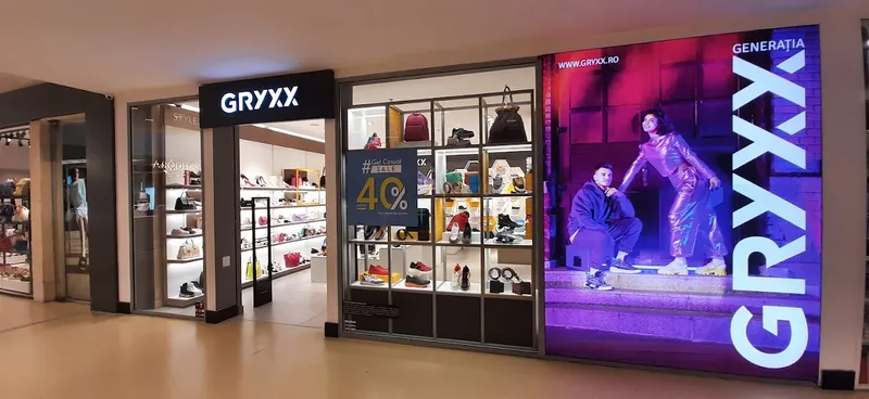 GRYXX Iasi Iulius Mall
