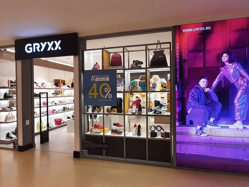 GRYXX Iasi Iulius Mall