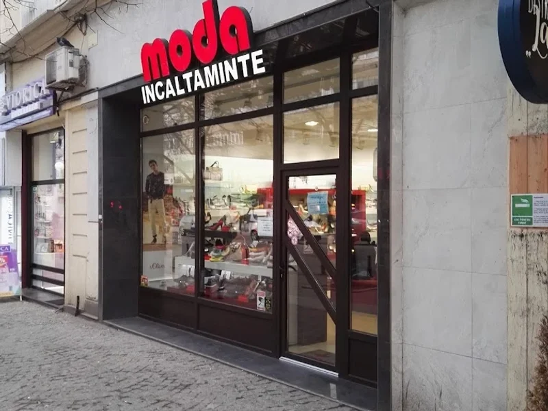 Moda Incaltaminte