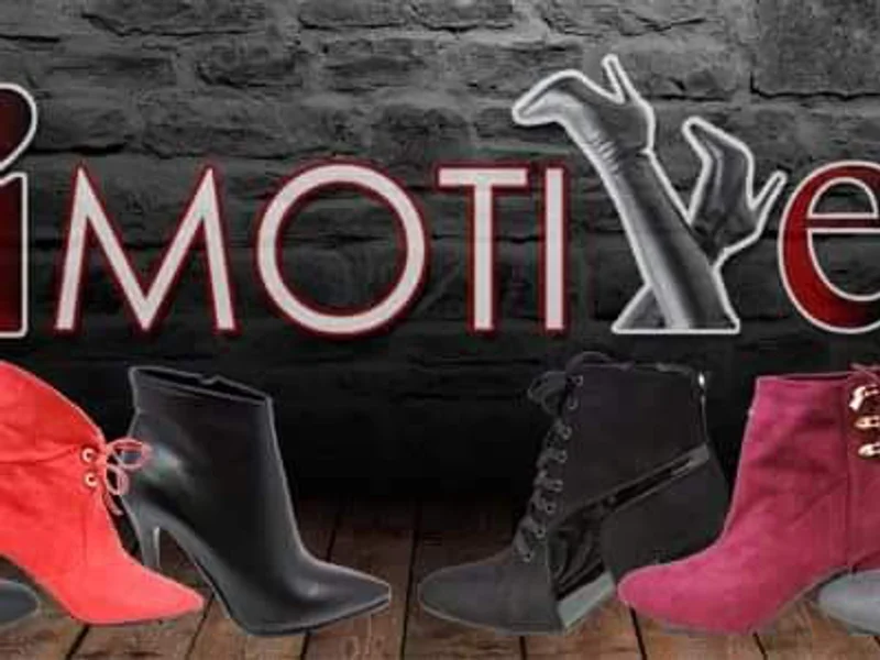 Botine dama casual -imotive