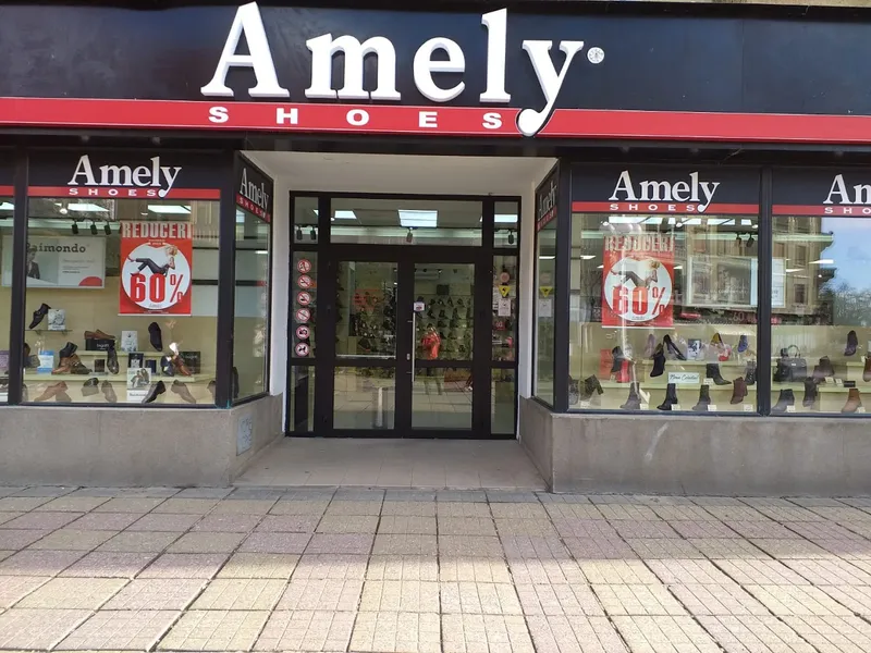 Amely Shoes