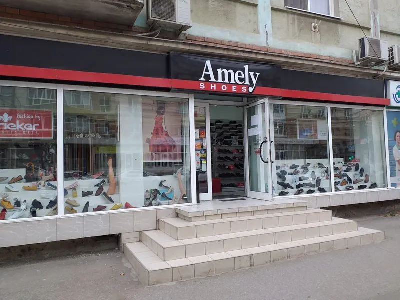 Amely Shoes