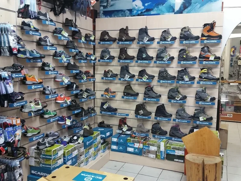 Magazin Scarpa