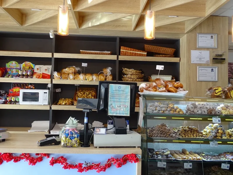 Cofetăria Ando Fantezia - Dacia