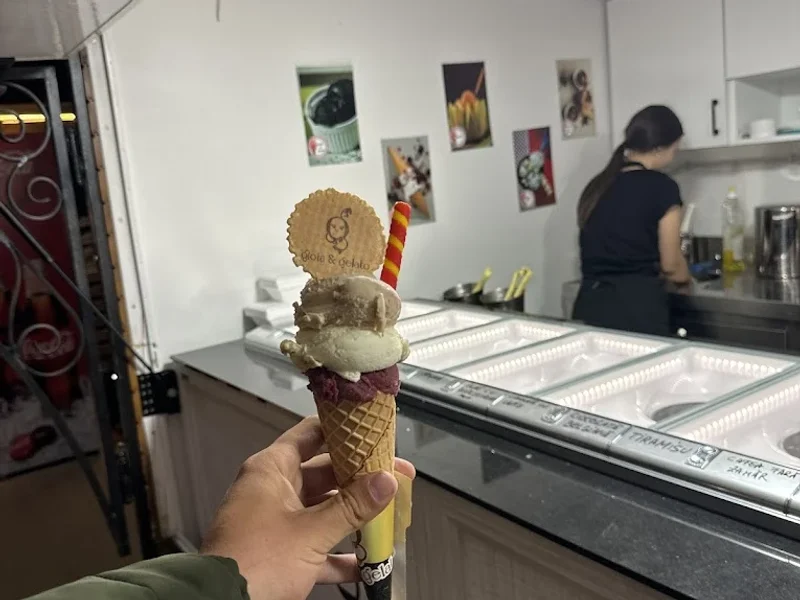 Gioia & Gelato