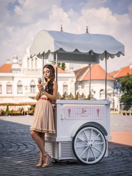 Chantia - artisanal Ice cream and chocolate shop