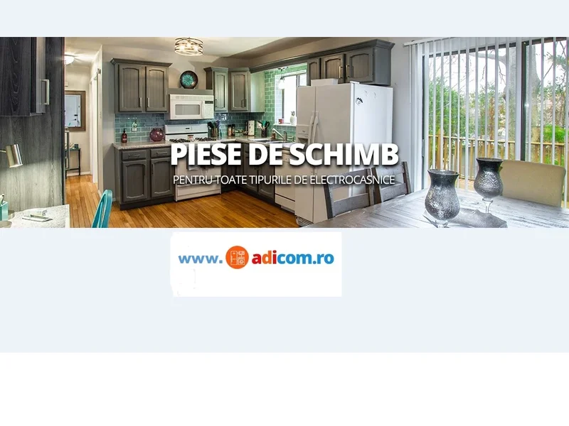 Adicom Piese De Schimb Electrocasnice