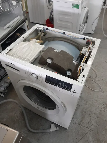 ElectroEst - Reparații mașini de spălat și Piese Electrocasnice