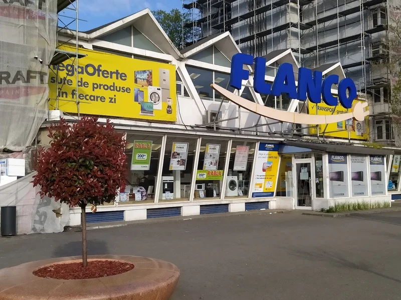 Flanco Smart Discounter Bucuresti Pieptanari