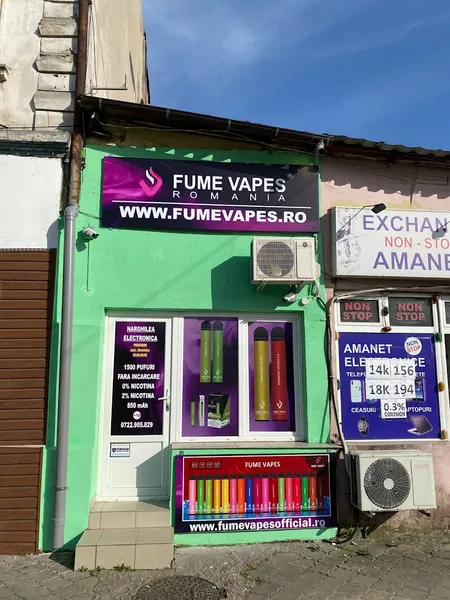 Fume Vapes Romania - Magazin Official 3