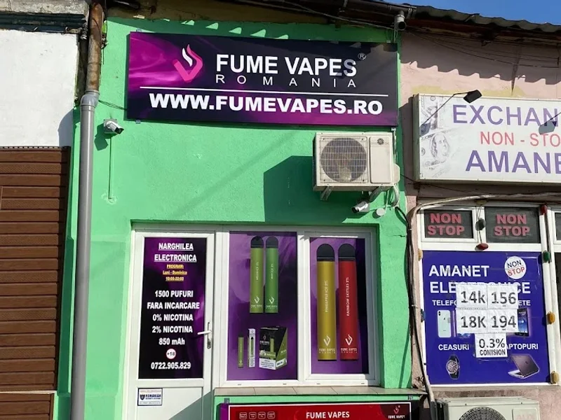 Fume Vapes Romania - Magazin Official 3