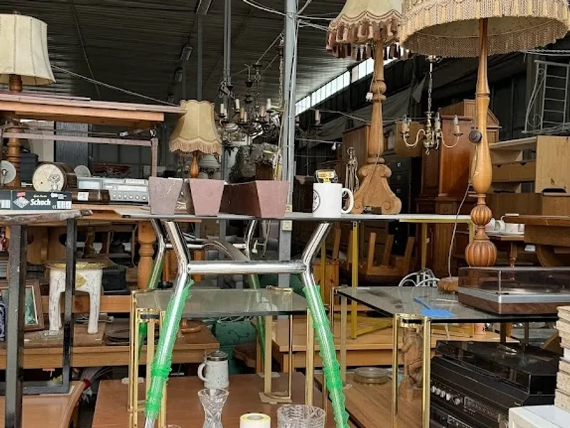 Second Hand Mobila & Electrocasnice