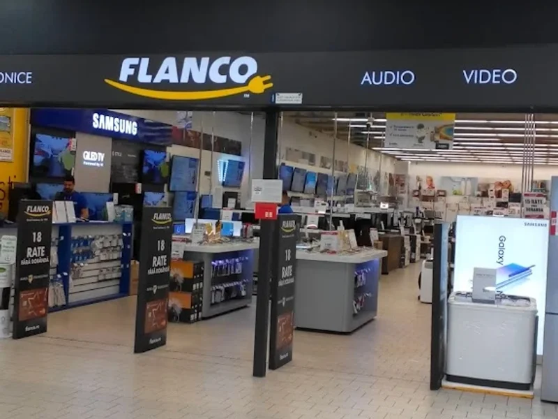 Flanco Smart Discounter Iasi Kaufland Nicolina