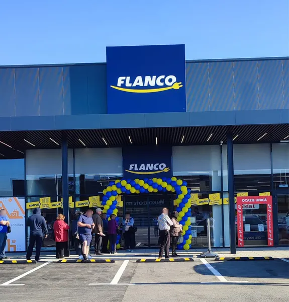 Flanco Smart Discounter Timisoara Kaufland