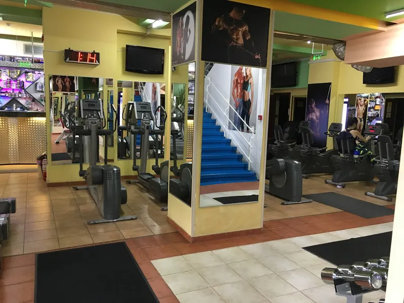 Matrix Gym