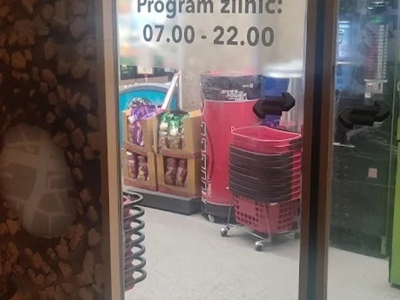 Shop & Go Mega Image